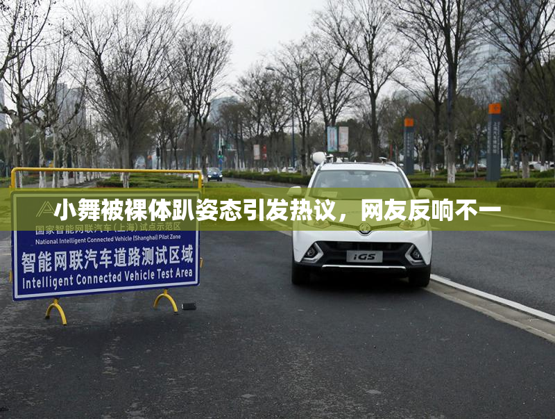 小舞被裸体趴姿态引发热议，网友反响不一
