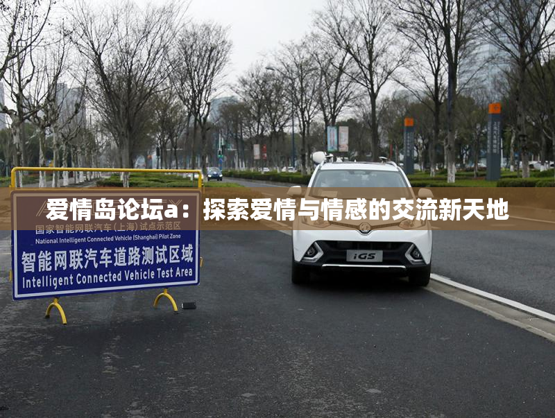 爱情岛论坛a：探索爱情与情感的交流新天地