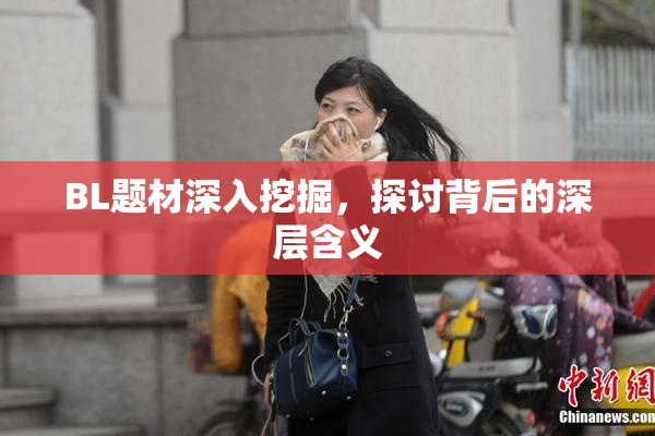 BL题材深入挖掘，探讨背后的深层含义