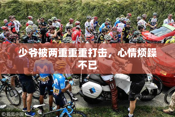 少爷被两重重重打击，心情烦躁不已