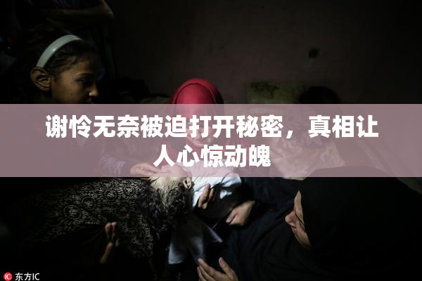 谢怜无奈被迫打开秘密，真相让人心惊动魄