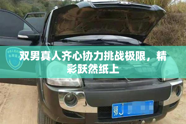 双男真人齐心协力挑战极限，精彩跃然纸上