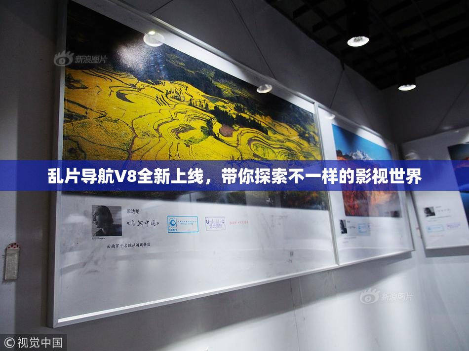 乱片导航V8全新上线，带你探索不一样的影视世界