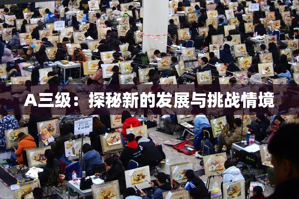 A三级：探秘新的发展与挑战情境