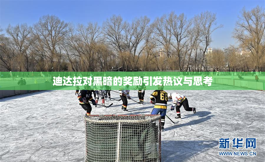 迪达拉对黑暗的奖励引发热议与思考