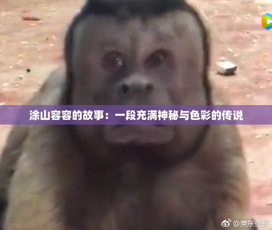 涂山容容的故事：一段充满神秘与色彩的传说