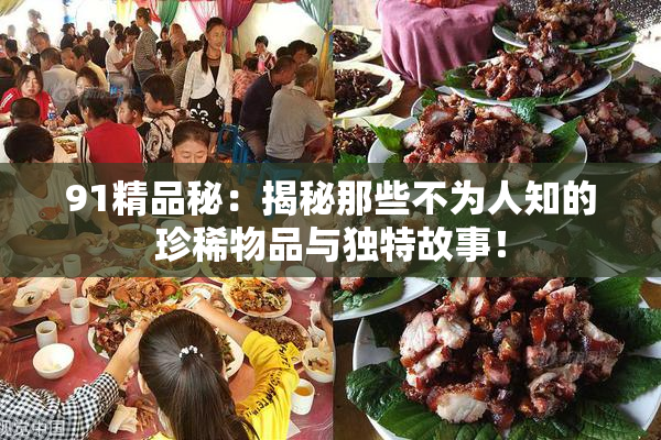 91精品秘：揭秘那些不为人知的珍稀物品与独特故事！