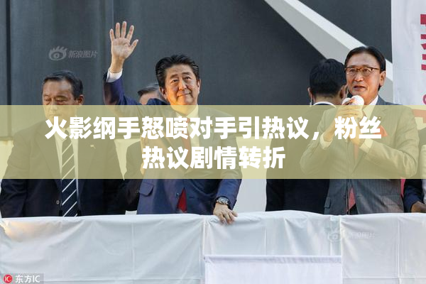 火影纲手怒喷对手引热议，粉丝热议剧情转折