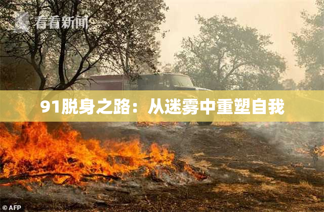 91脱身之路：从迷雾中重塑自我