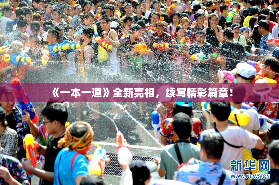 《一本一道》全新亮相，续写精彩篇章！