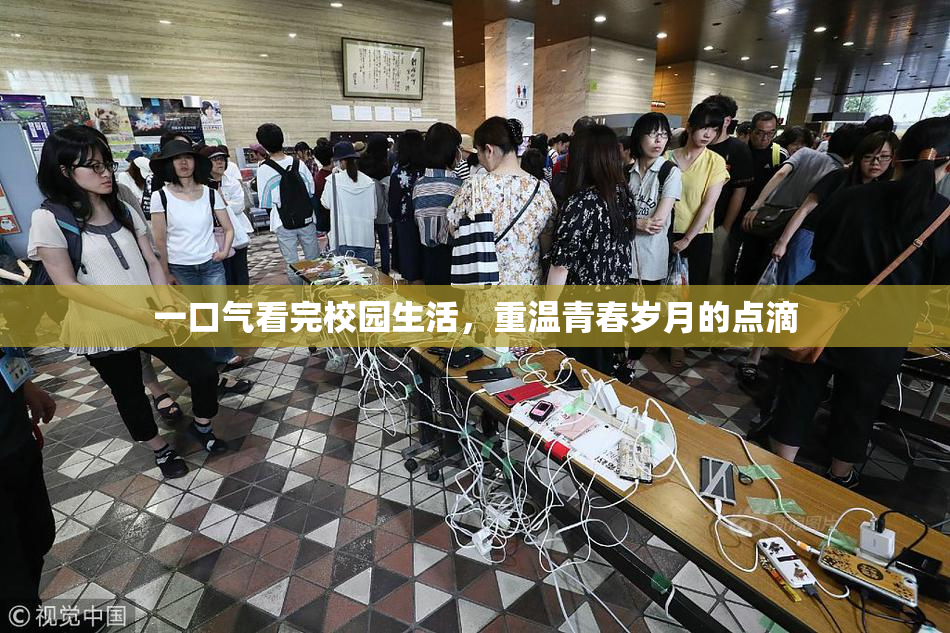 一口气看完校园生活，重温青春岁月的点滴