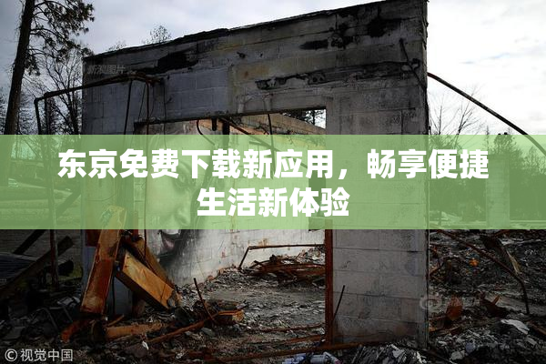 东京免费下载新应用，畅享便捷生活新体验