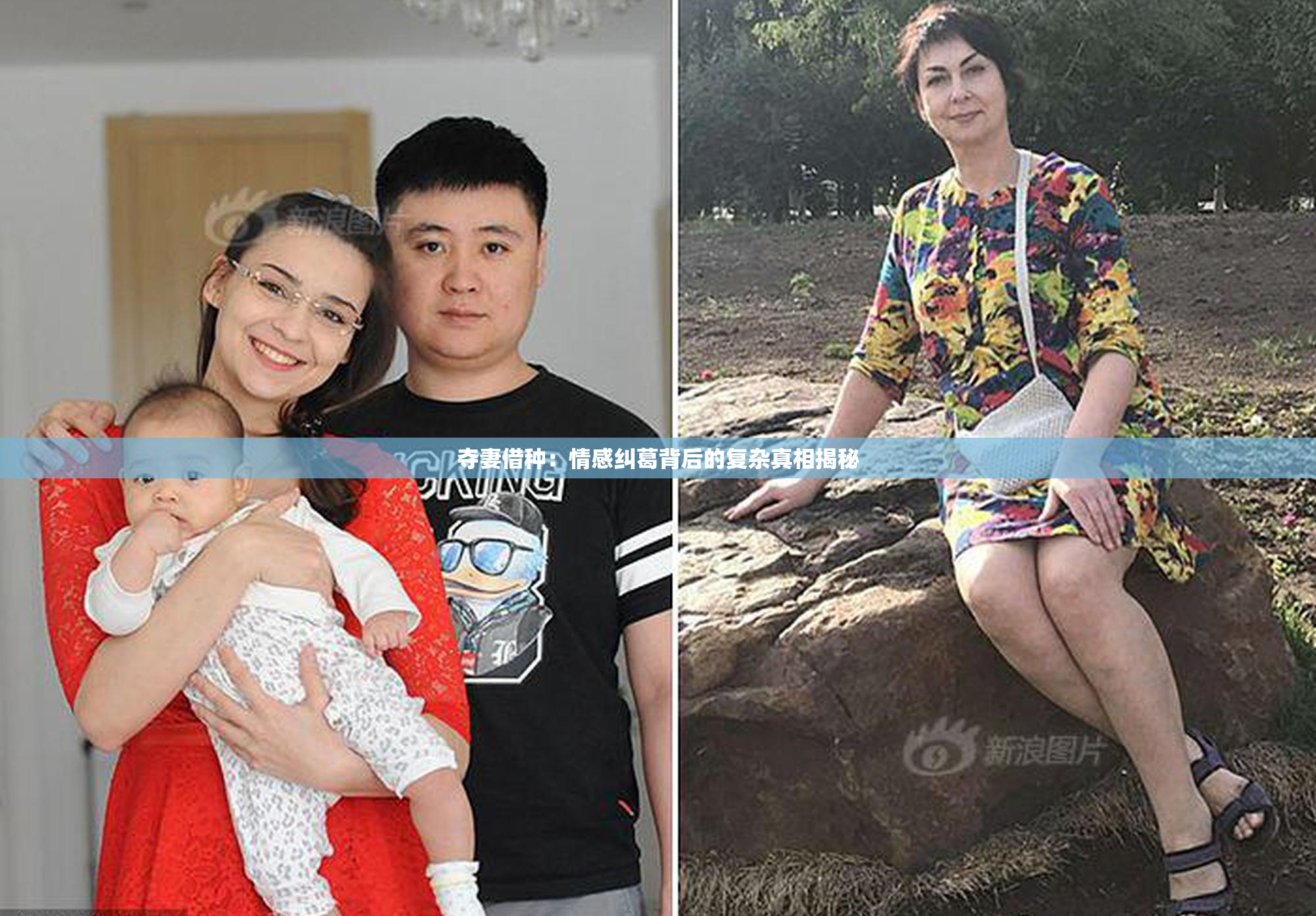 夺妻借种：情感纠葛背后的复杂真相揭秘
