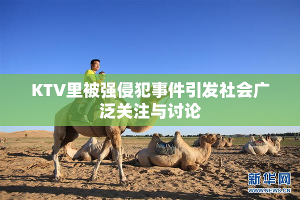 KTV里被强侵犯事件引发社会广泛关注与讨论
