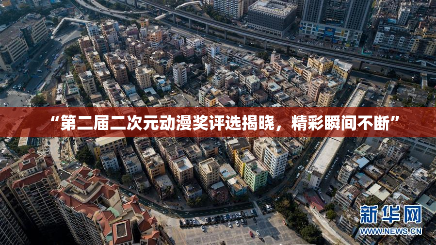 “第二届二次元动漫奖评选揭晓，精彩瞬间不断”
