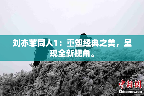 刘亦菲同人1：重塑经典之美，呈现全新视角。