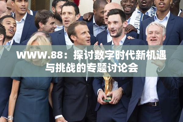 WWW.88：探讨数字时代新机遇与挑战的专题讨论会