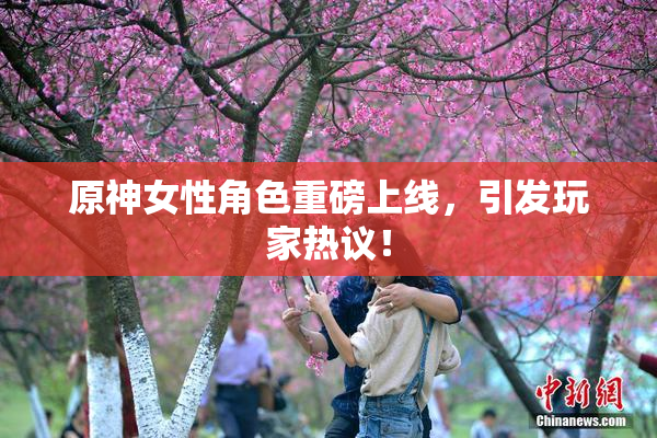 原神女性角色重磅上线，引发玩家热议！
