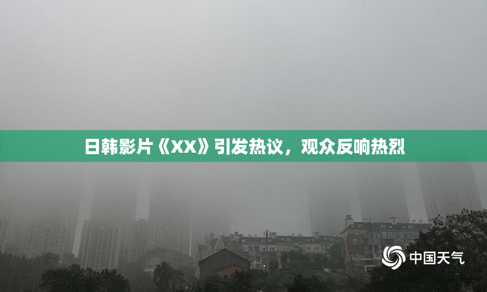 日韩影片《XX》引发热议，观众反响热烈