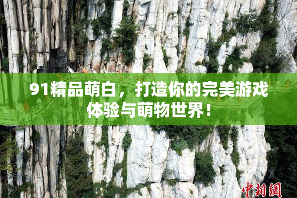 91精品萌白，打造你的完美游戏体验与萌物世界！