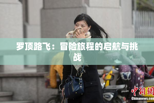罗顶路飞：冒险旅程的启航与挑战