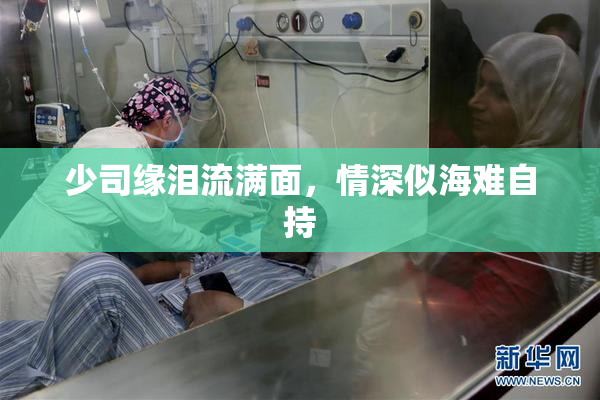 少司缘泪流满面，情深似海难自持