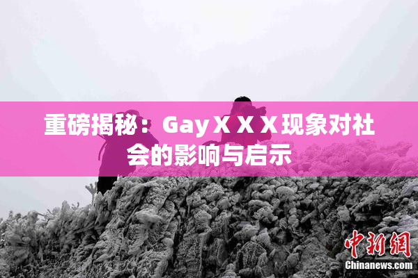 重磅揭秘：GayⅩⅩⅩ现象对社会的影响与启示