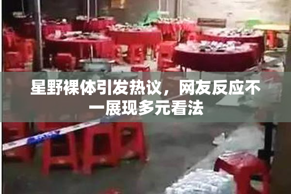 星野裸体引发热议，网友反应不一展现多元看法