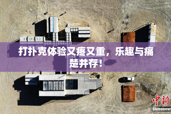 打扑克体验又疼又重，乐趣与痛楚并存！