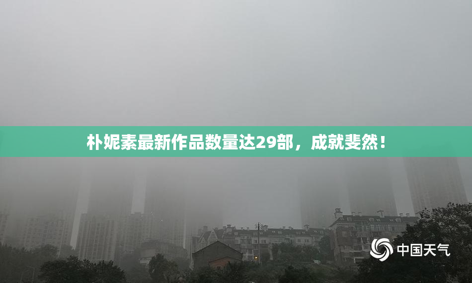 朴妮素最新作品数量达29部，成就斐然！