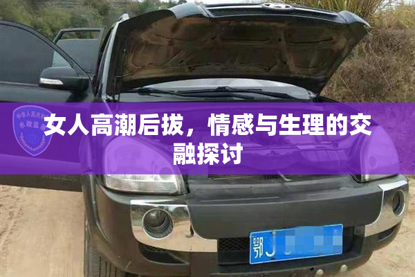 女人高潮后拔，情感与生理的交融探讨