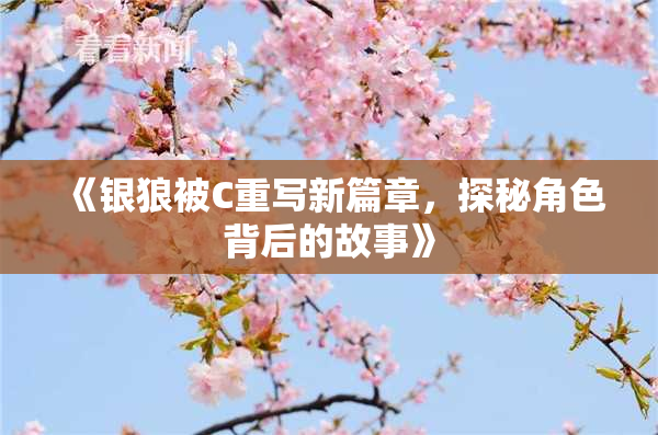 《银狼被C重写新篇章，探秘角色背后的故事》