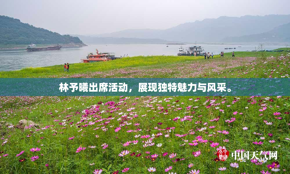 林予曦出席活动，展现独特魅力与风采。