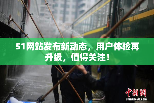 51网站发布新动态，用户体验再升级，值得关注！