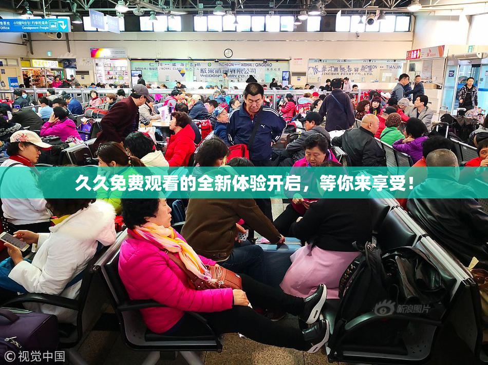 久久免费观看的全新体验开启，等你来享受！