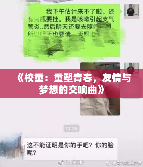 《校重：重塑青春，友情与梦想的交响曲》