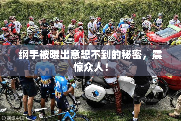 纲手被曝出意想不到的秘密，震惊众人！
