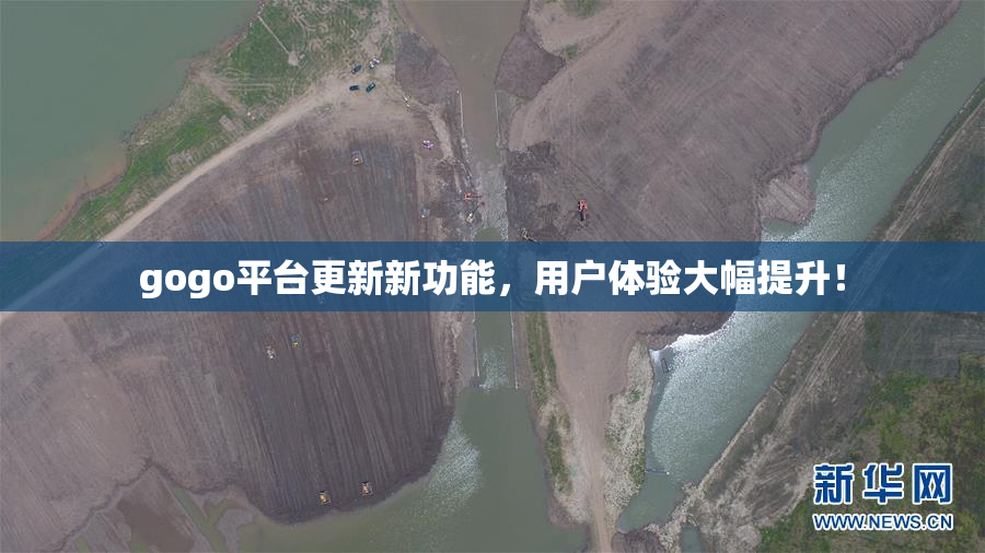 gogo平台更新新功能，用户体验大幅提升！
