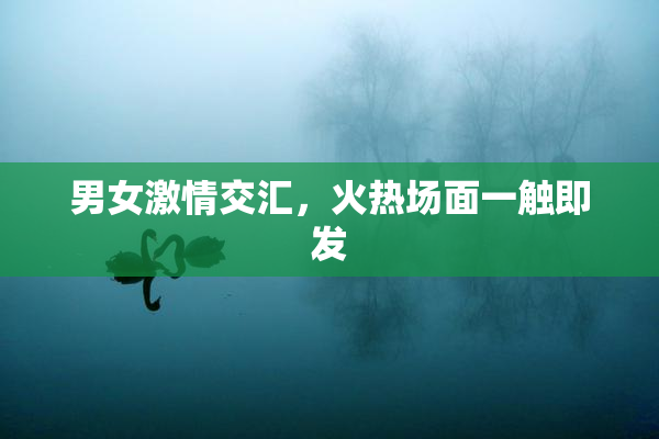 男女激情交汇，火热场面一触即发