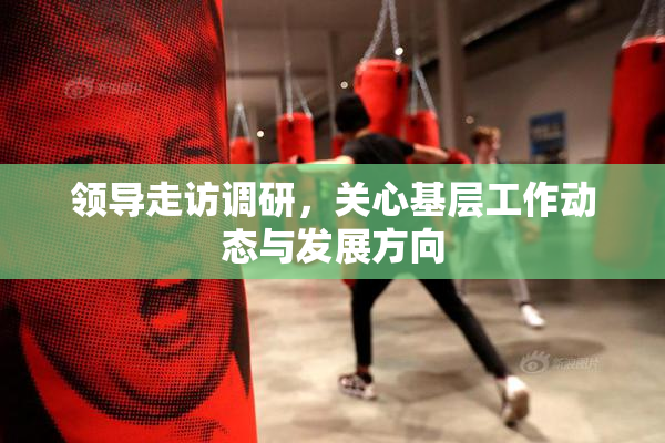 领导走访调研，关心基层工作动态与发展方向