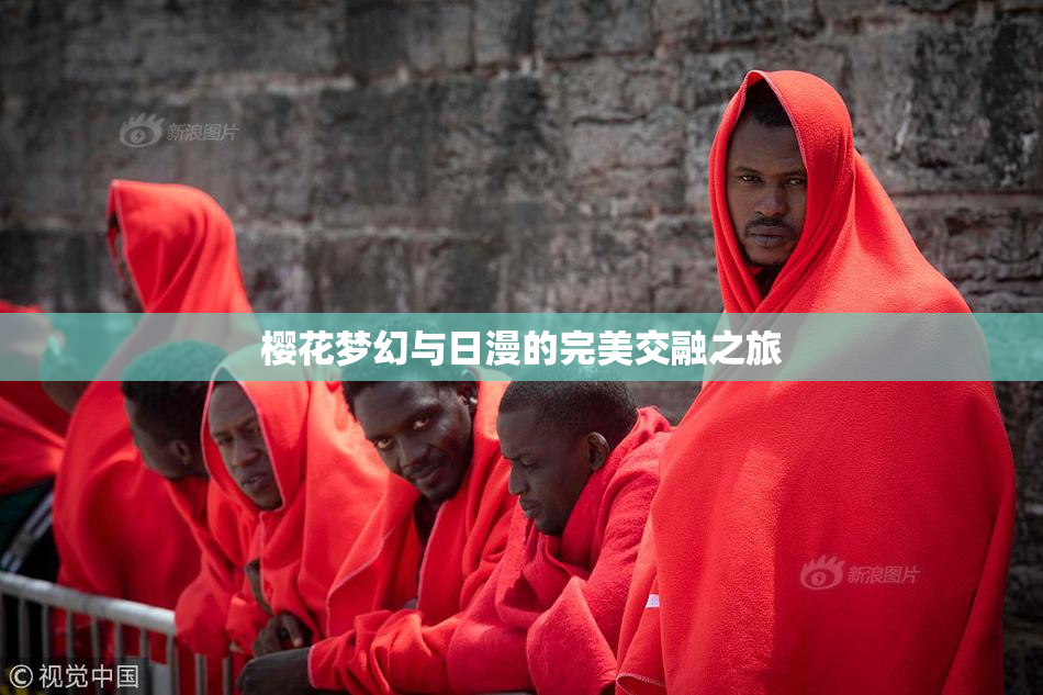 樱花梦幻与日漫的完美交融之旅