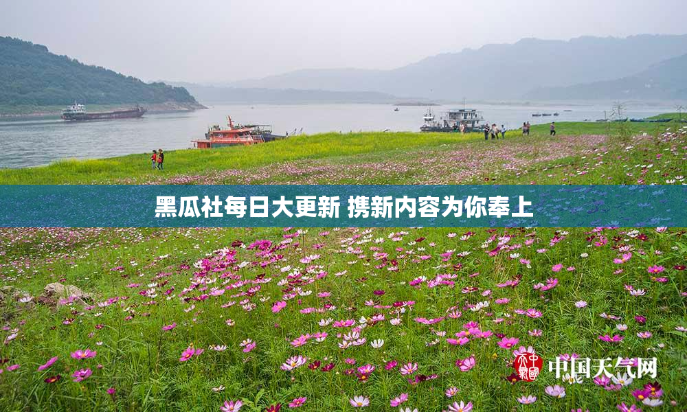 黑瓜社每日大更新 携新内容为你奉上