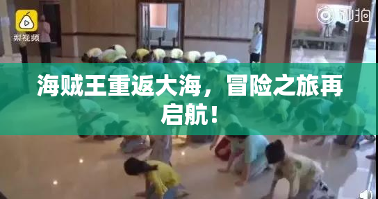 海贼王重返大海，冒险之旅再启航！