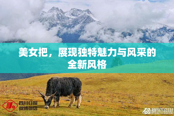 美女把，展现独特魅力与风采的全新风格