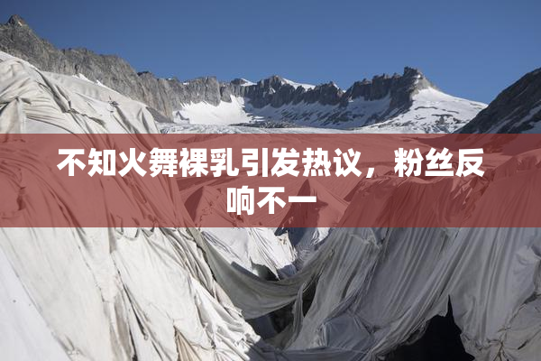 不知火舞裸乳引发热议，粉丝反响不一