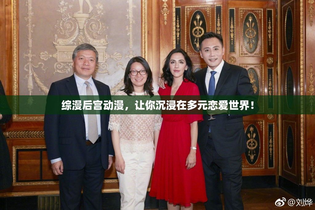 综漫后宫动漫，让你沉浸在多元恋爱世界！