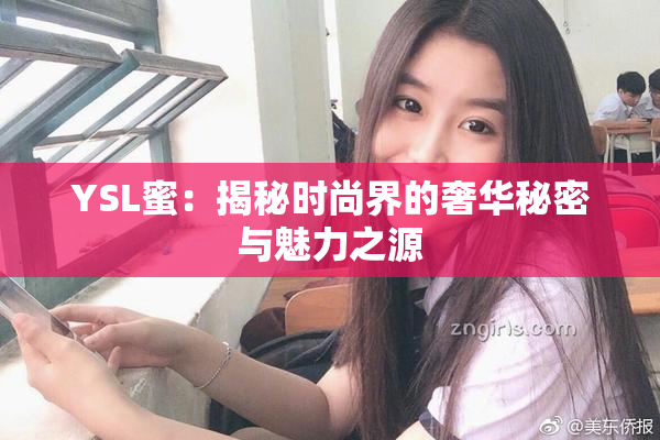 YSL蜜：揭秘时尚界的奢华秘密与魅力之源