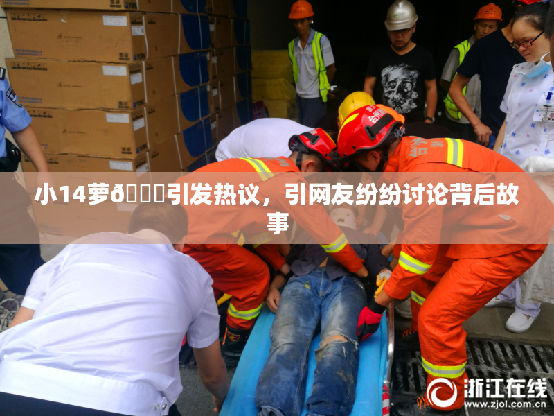 小14萝🔞引发热议，引网友纷纷讨论背后故事