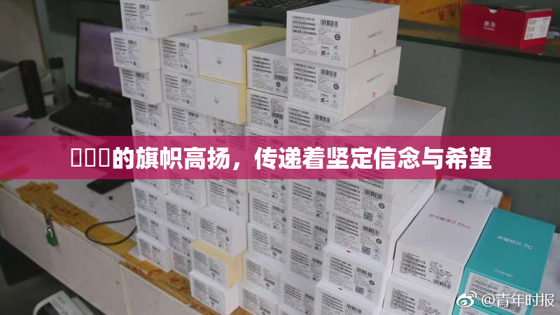 逹葢薾的旗帜高扬，传递着坚定信念与希望