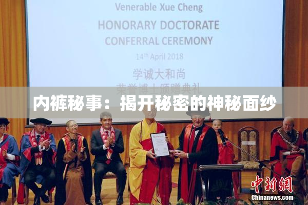 内裤秘事：揭开秘密的神秘面纱